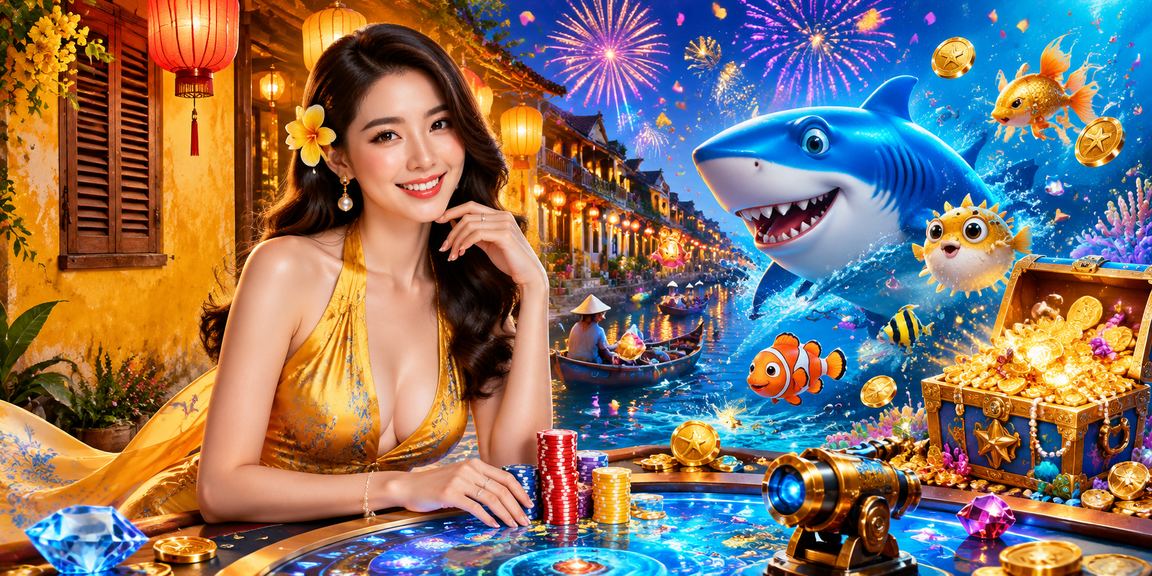 Lễ hội cá cược sôi động tại Hội An – không khí ưu đãi theo mùa của 14b