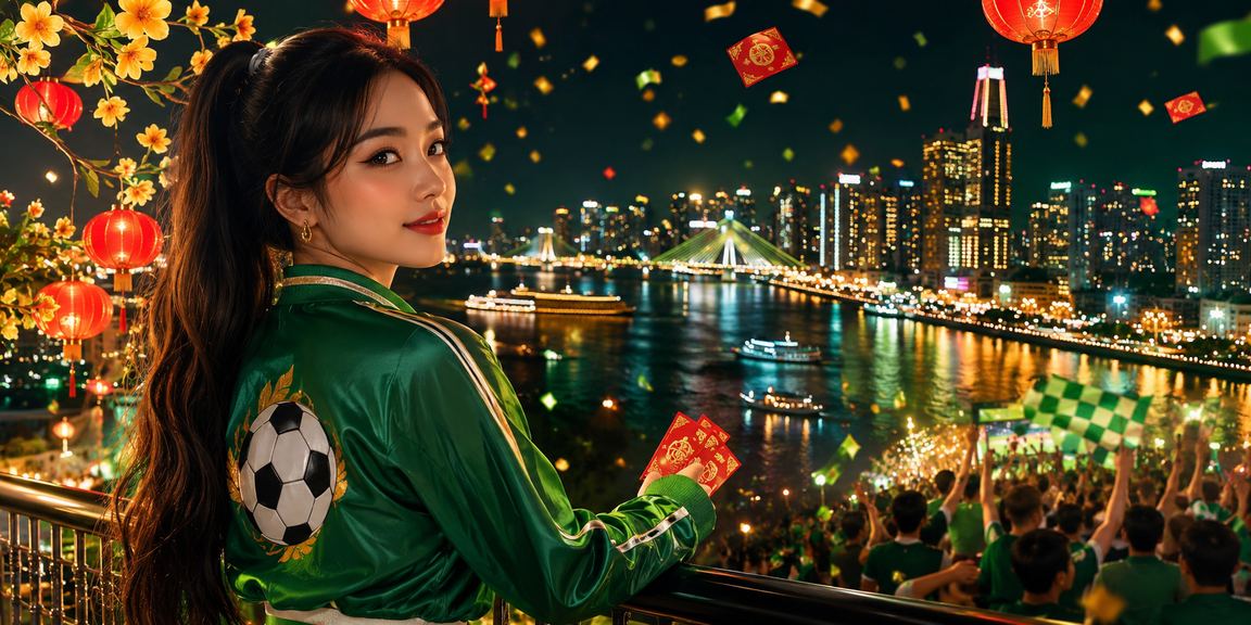 Lễ hội đèn lồng vùng Mekong gắn liền với văn hóa thưởng và khuyến mãi tại 14b