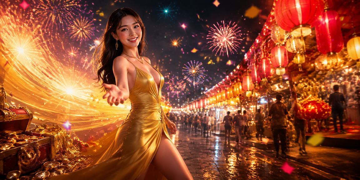 Chợ đêm Nha Trang nhộn nhịp – người dùng kiểm tra ưu đãi VIP trên điện thoại